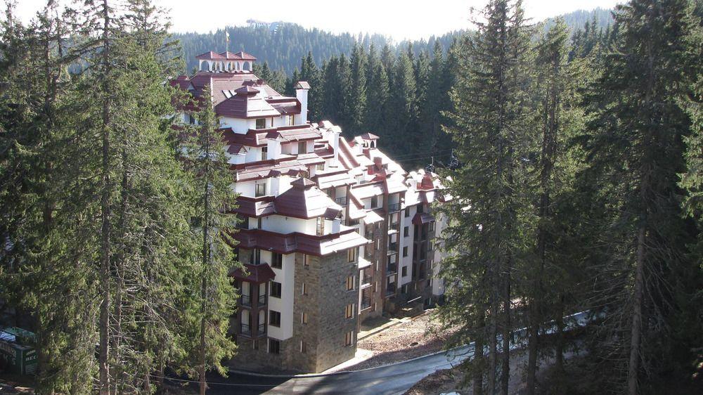 Complex Kamelia Aparthotel Pamporovo Luaran gambar