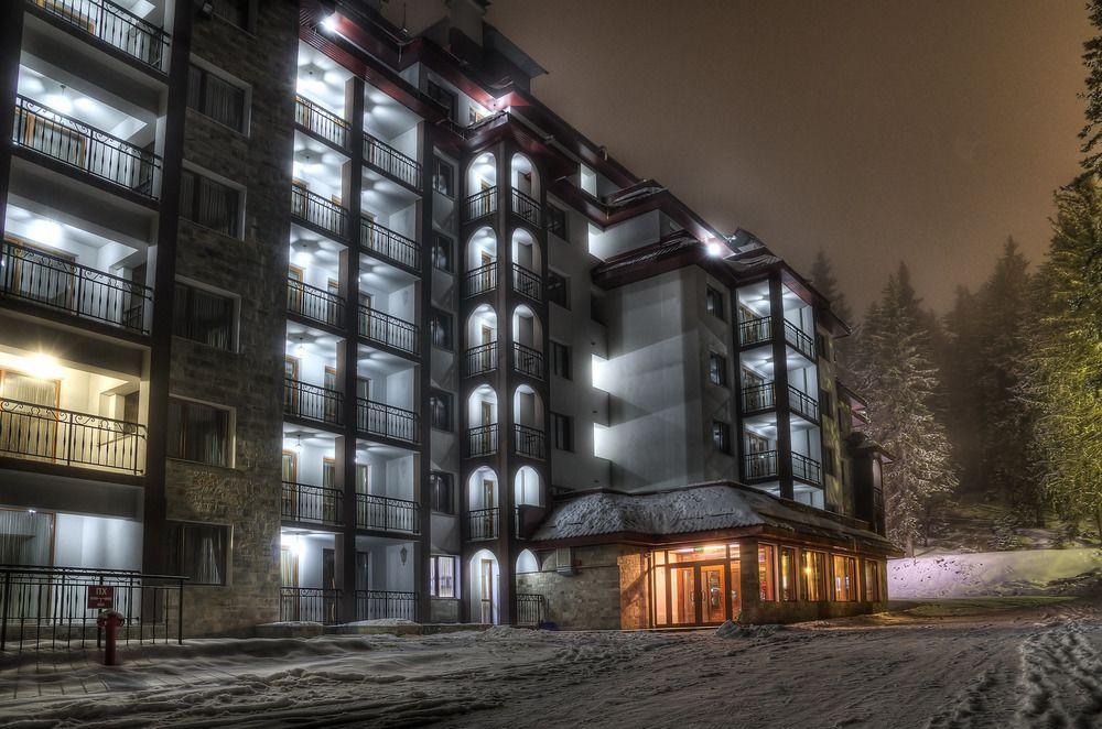 Complex Kamelia Aparthotel Pamporovo Luaran gambar