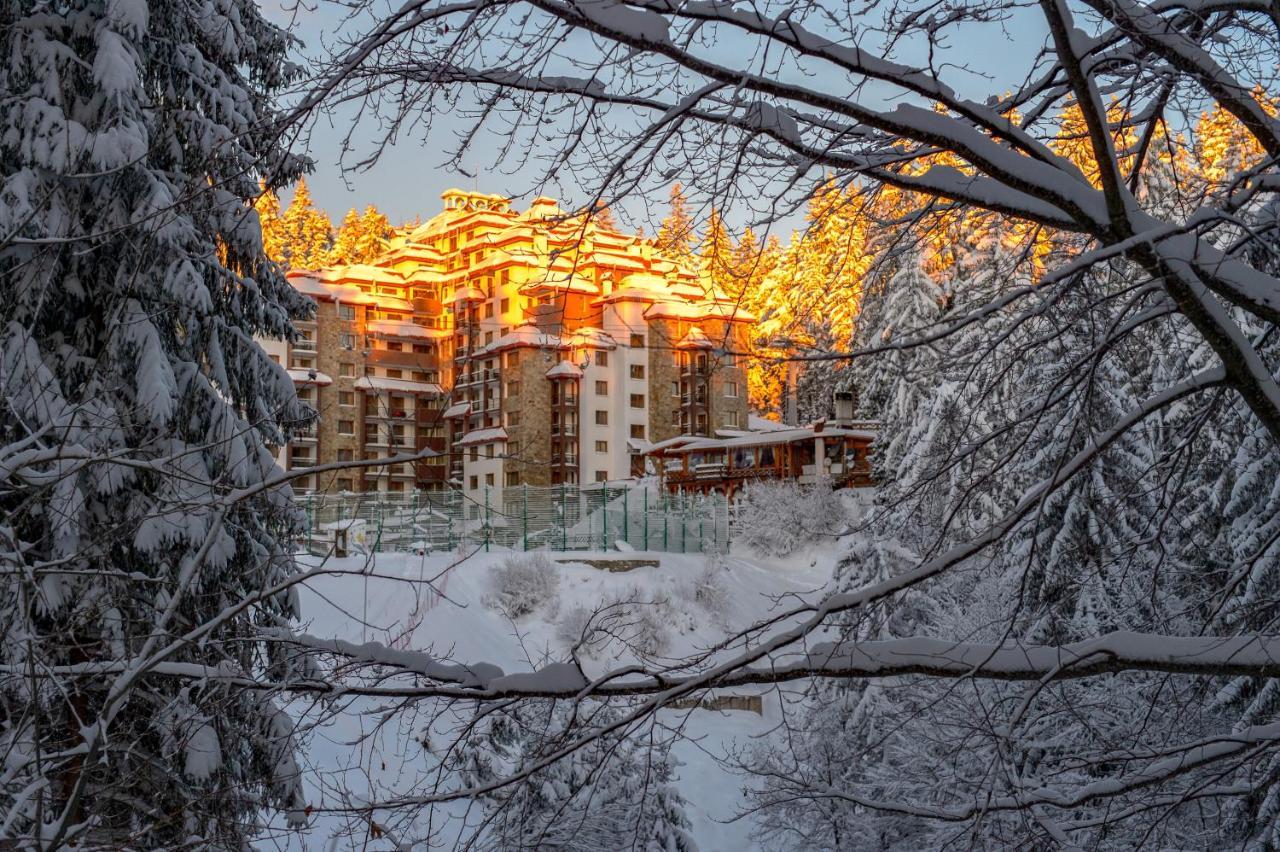 Complex Kamelia Aparthotel Pamporovo Luaran gambar