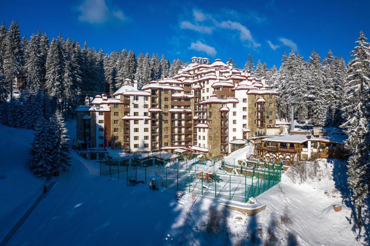 Complex Kamelia Aparthotel Pamporovo Luaran gambar