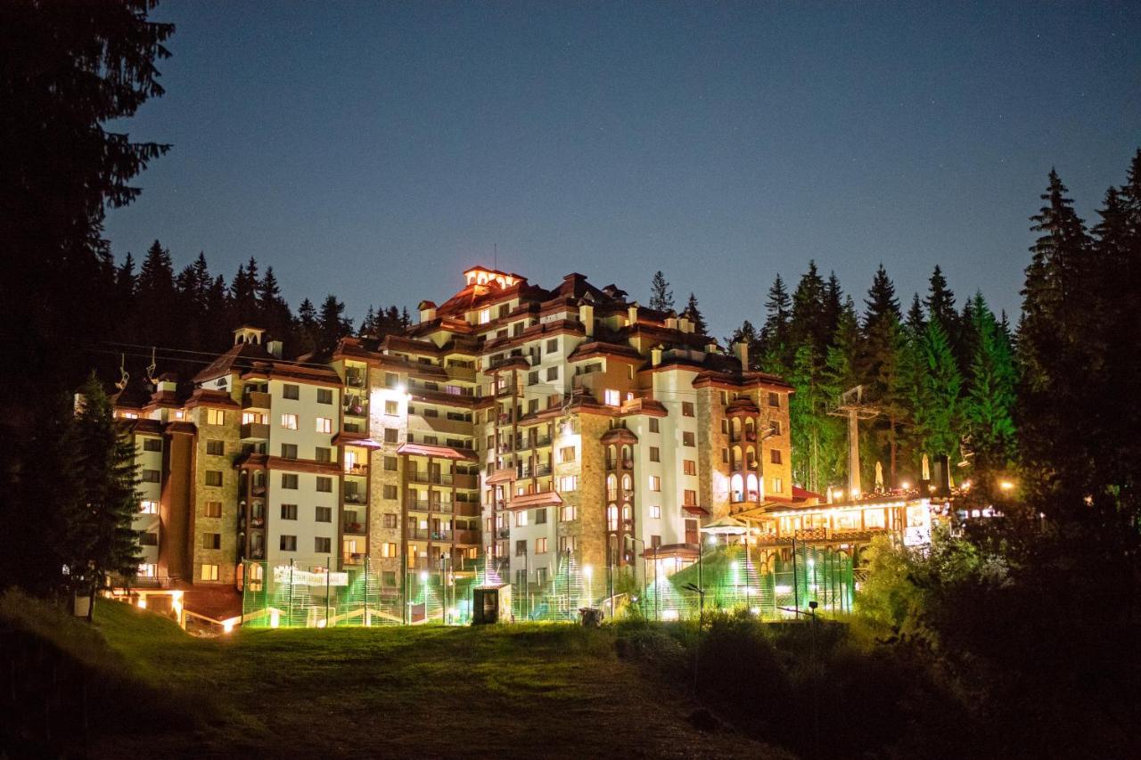 Complex Kamelia Aparthotel Pamporovo Luaran gambar