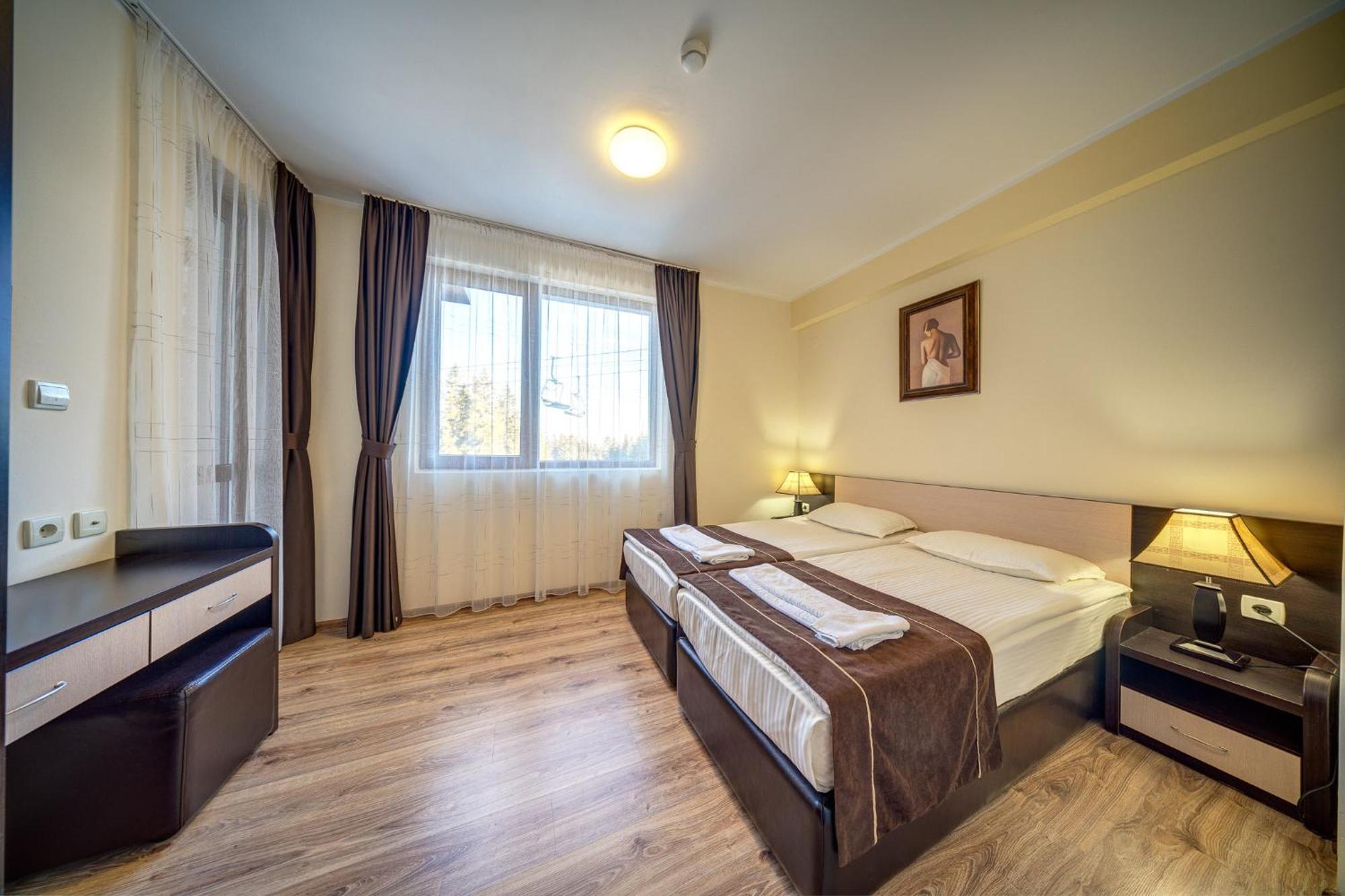 Complex Kamelia Aparthotel Pamporovo Luaran gambar