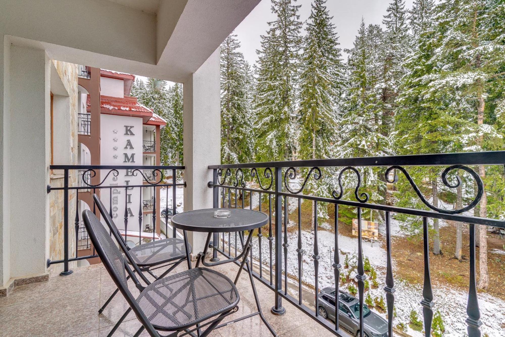 Complex Kamelia Aparthotel Pamporovo Luaran gambar