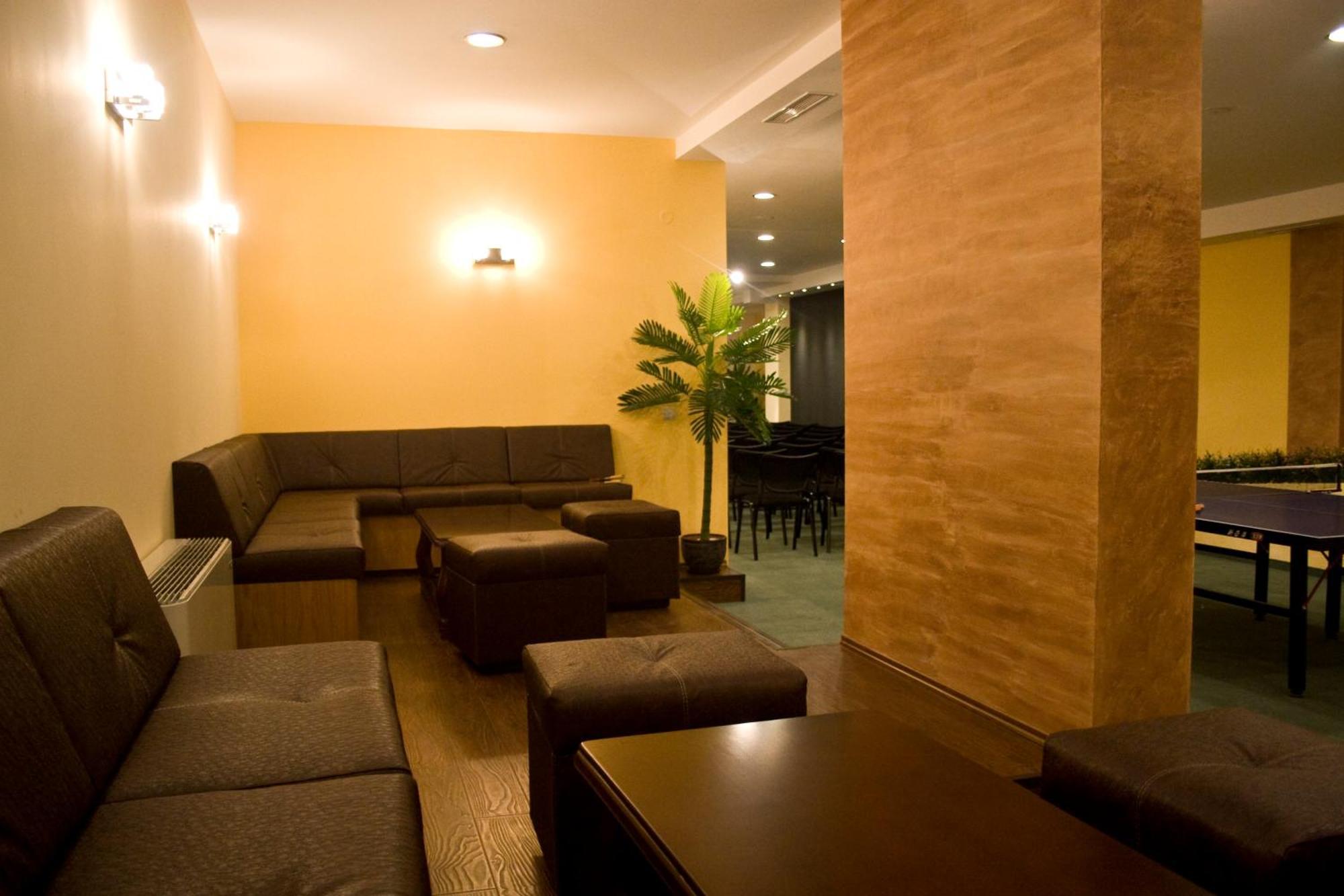 Complex Kamelia Aparthotel Pamporovo Luaran gambar