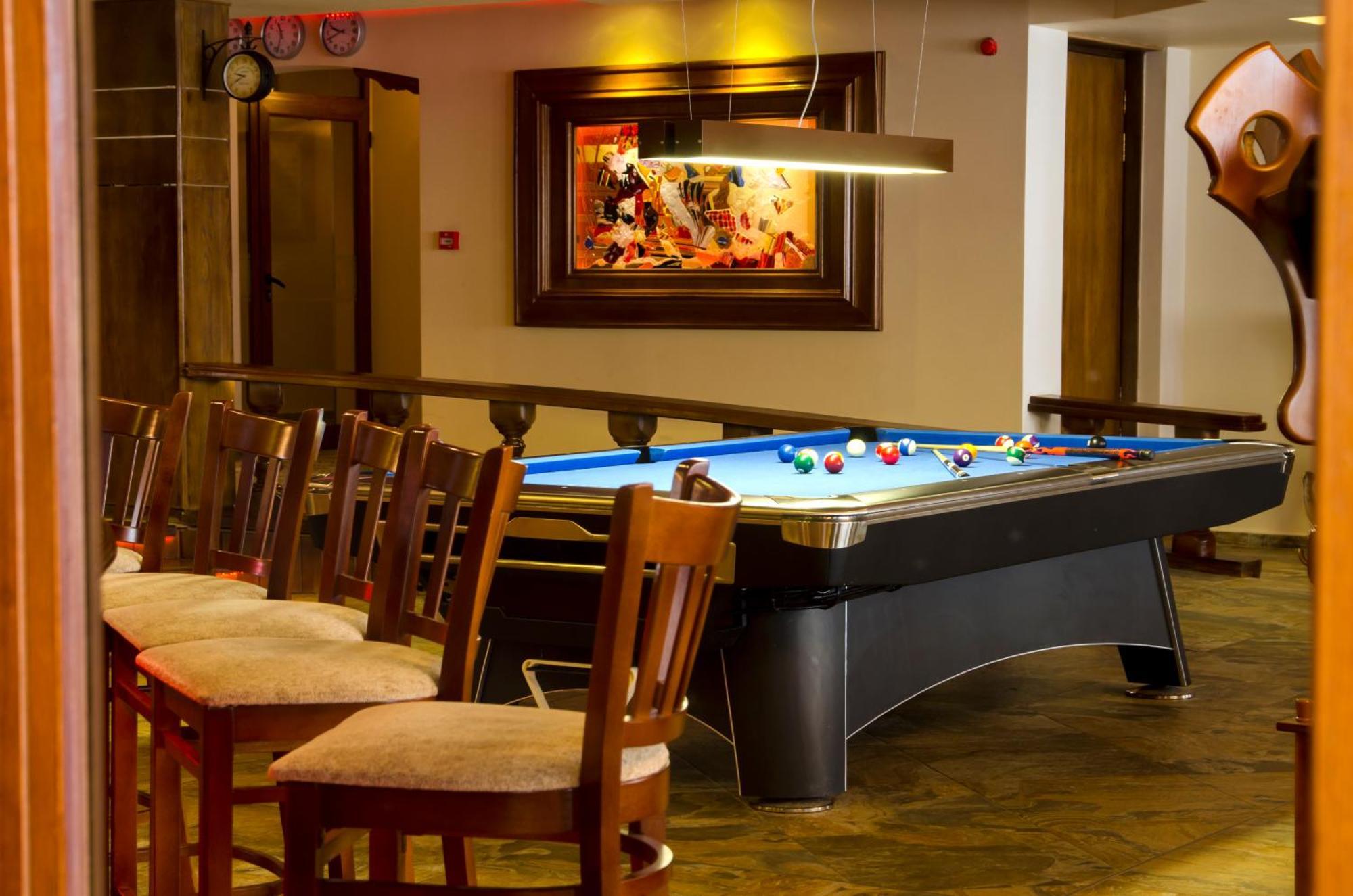 Complex Kamelia Aparthotel Pamporovo Luaran gambar