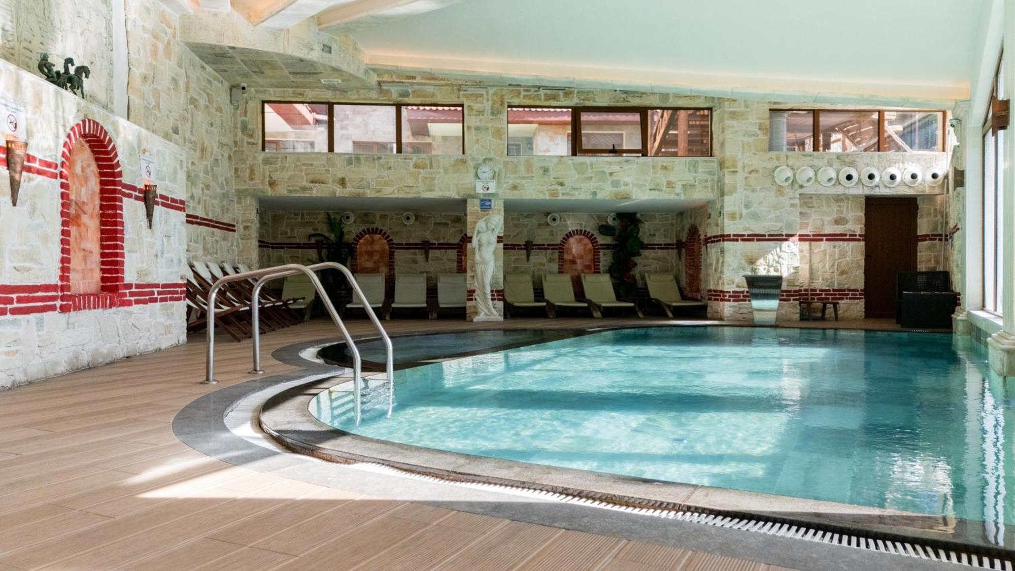 Complex Kamelia Aparthotel Pamporovo Luaran gambar