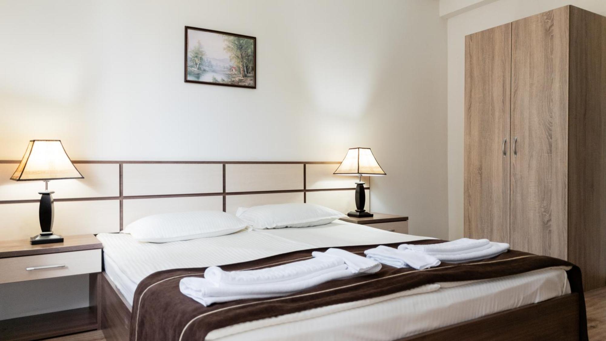 Complex Kamelia Aparthotel Pamporovo Luaran gambar